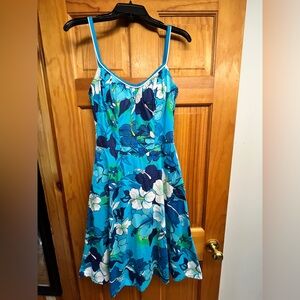 Vintage 1960’s DeWeese Design Sun Dress